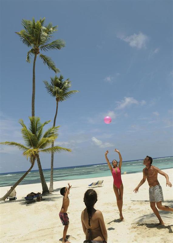 Готель Club Med Пунта-Кана Природа фото